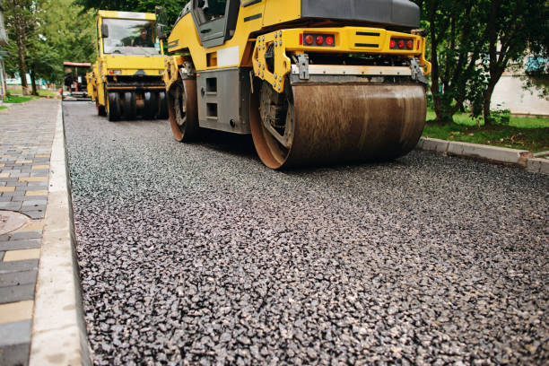 Decorative Driveway Pavers in Bayshore, OR